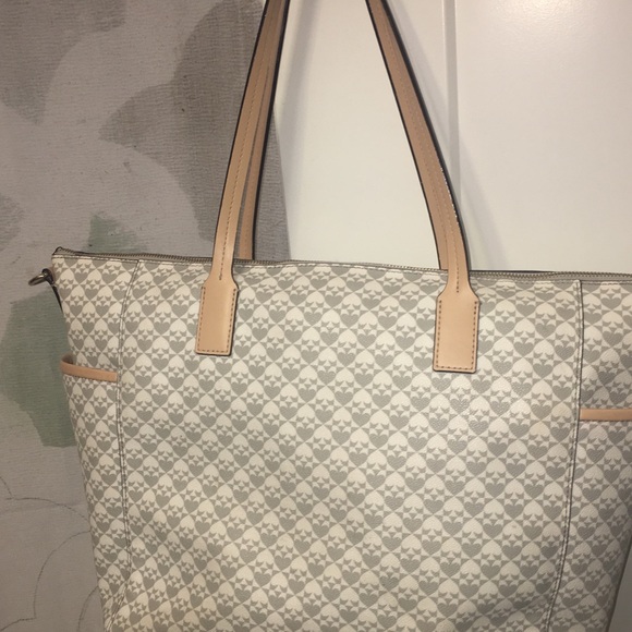 Kate Spade diaper bag - Picture 6 of 11